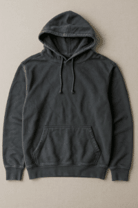 Dark closing item - hoody