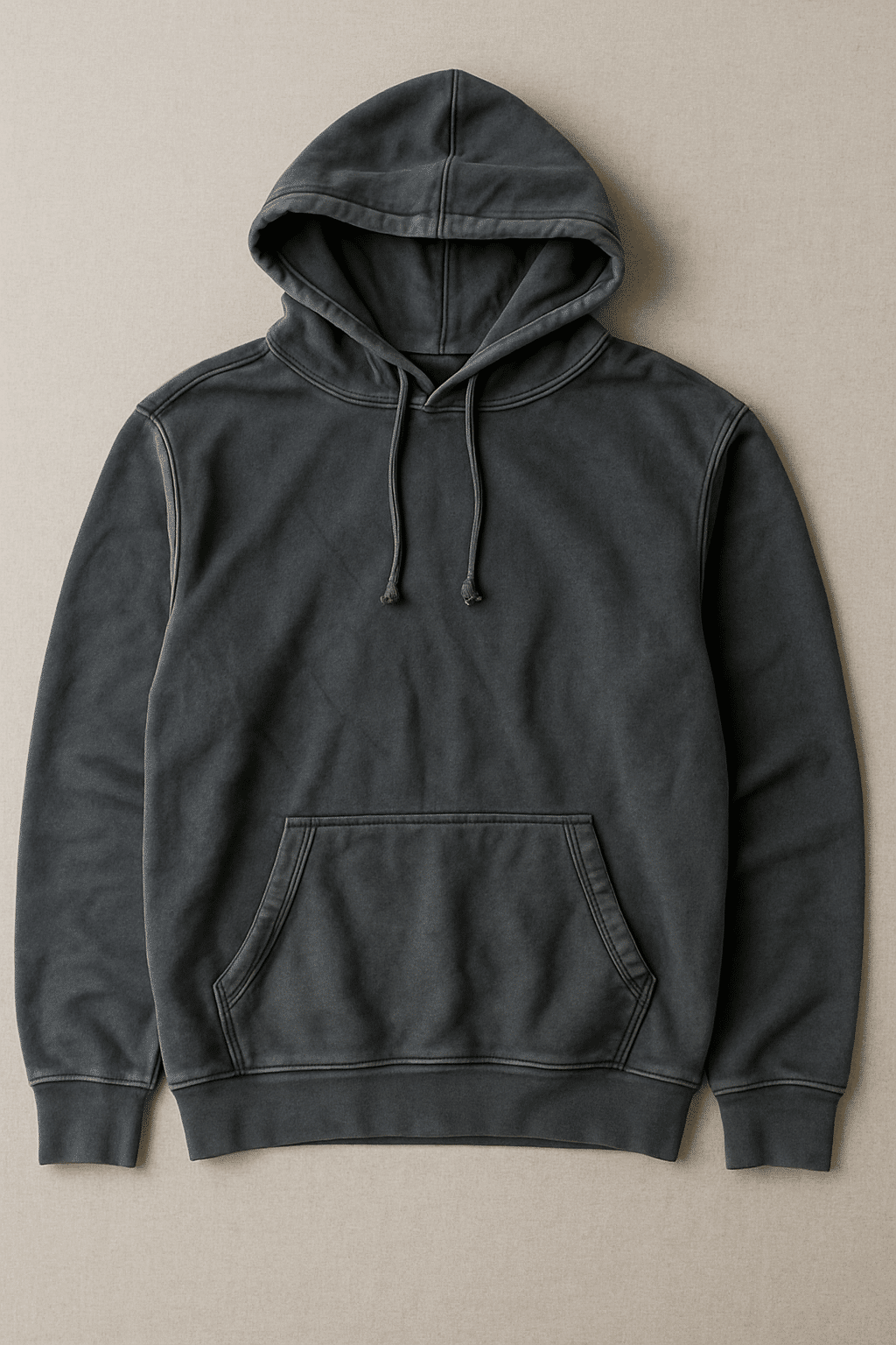 Dark closing item - hoody